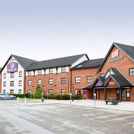 Premier Inn Premier Inn Preston East Exterior foto