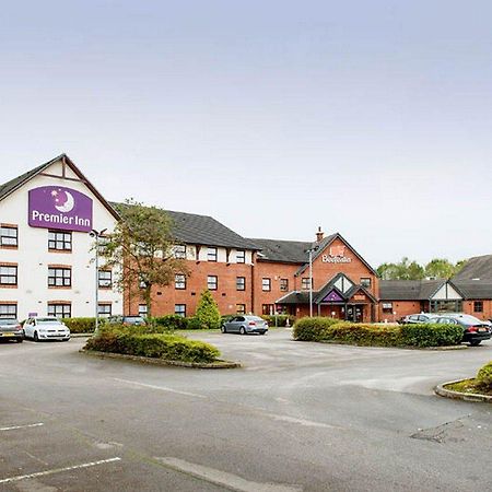 Premier Inn Premier Inn Preston East Exterior foto
