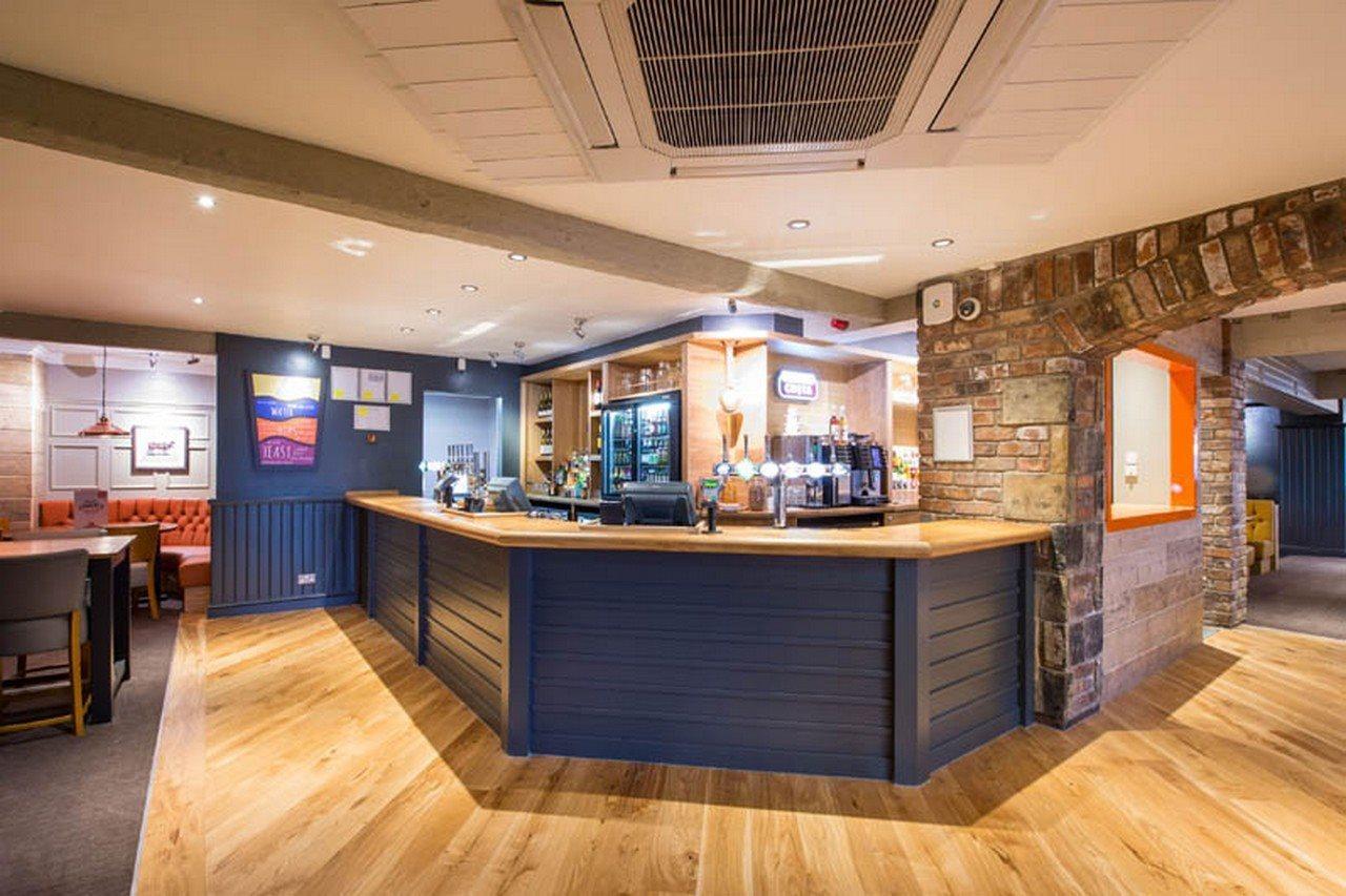 Premier Inn Premier Inn Preston East Exterior foto