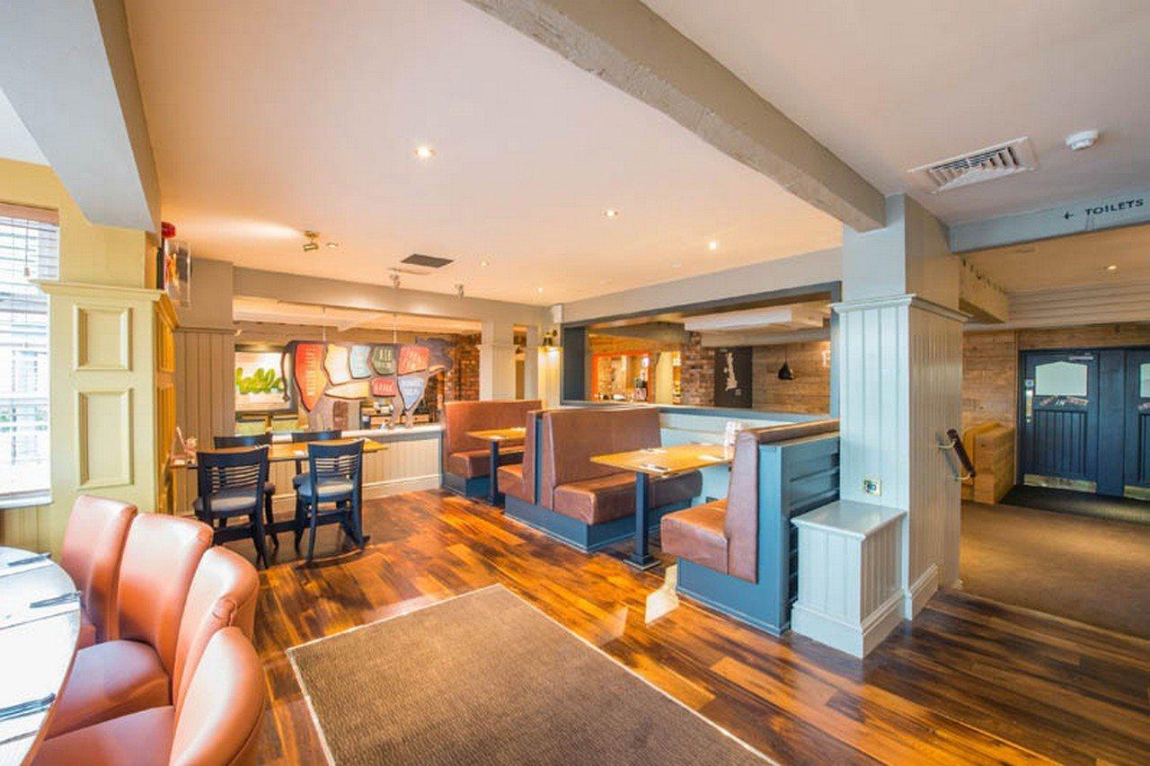 Premier Inn Premier Inn Preston East Exterior foto
