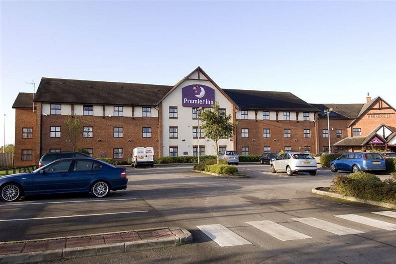 Premier Inn Premier Inn Preston East Exterior foto