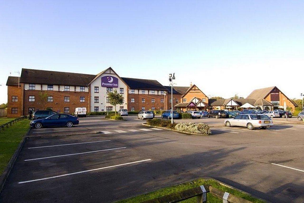 Premier Inn Premier Inn Preston East Exterior foto
