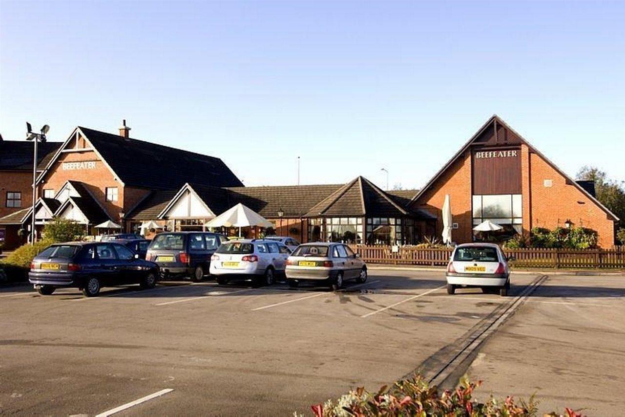 Premier Inn Premier Inn Preston East Exterior foto