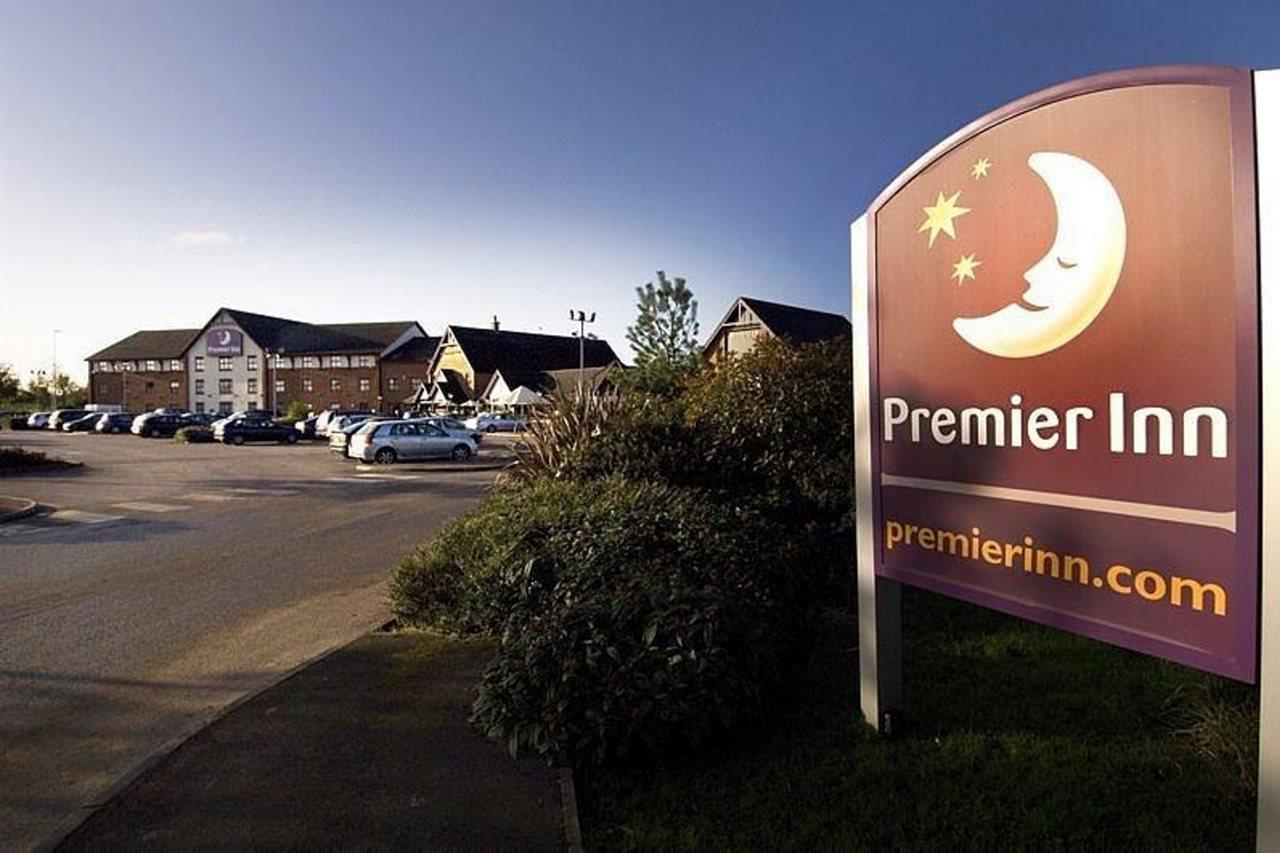 Premier Inn Premier Inn Preston East Exterior foto