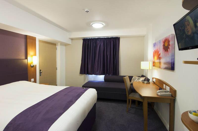 Premier Inn Premier Inn Preston East Exterior foto