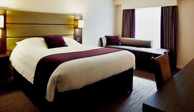 Premier Inn Premier Inn Preston East Exterior foto